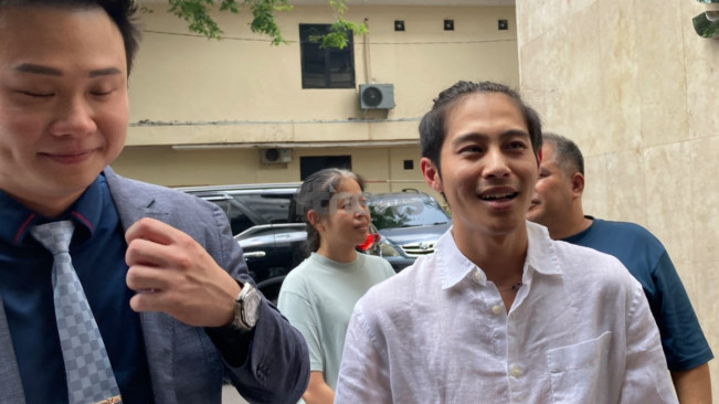 Selesai Diperiksa Dugaan Pengancaman ke Erika Carlina, DJ Panda Cuma Bilang Begini